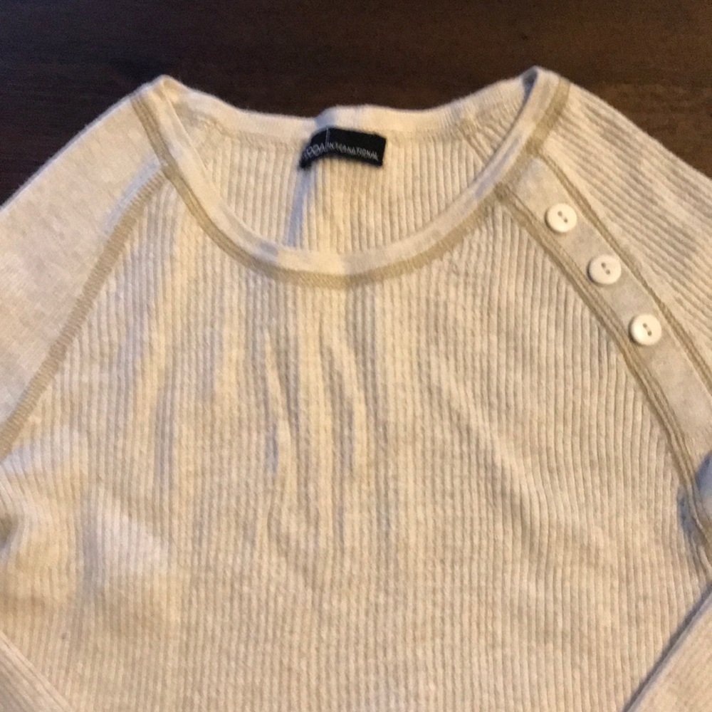 Moda International sweater